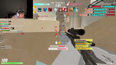 Beste AWP DEUTSCHLANDS ( wer ist Matze?) - shaker
