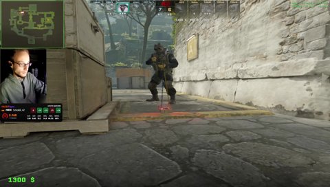 Warmup -> 5er Faceit Heizen !elo - Schokiii_42