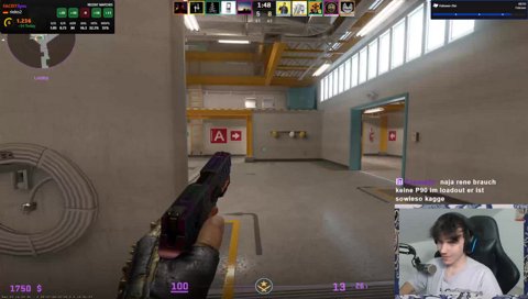 [GER] | Counter-Strike 2 faceit | Schießerei aufm Bolzplatz - rieko2