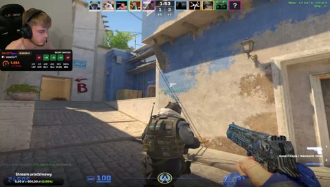 [1684 Elo] [Mirage] - wawrix77