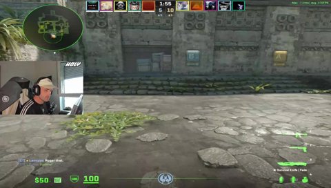 4K Elo Faceit absicken /w @stuwcs - tizian_cs
