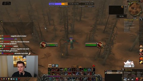 [SAUERCROWD] GRINDIN' ROAD TO 50 | !event !holy !esn !ftw - segal