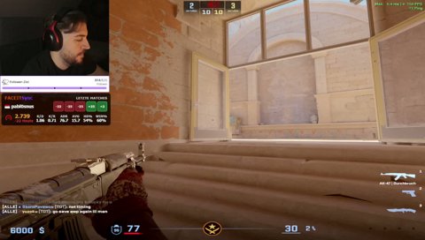 [2739 Elo] [Anubis] - pabl0snus