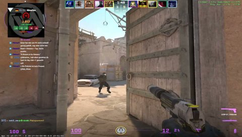 [2017 Elo] [Dust 2] - Ninarino_