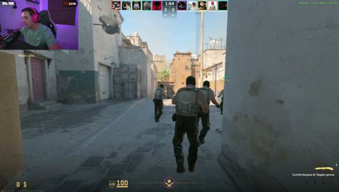 [2236 Elo] [Dust 2] - Jav1tON