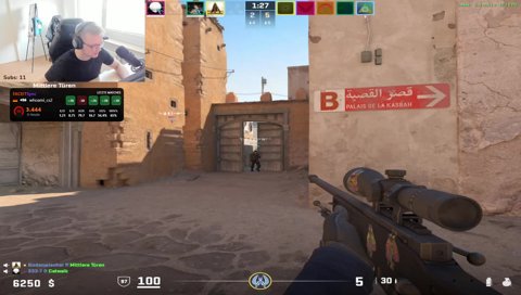 Heute ist FEIERTAG SÜDDEUTSCHLAND 🔥 // Faceit Top 10 DE Grind // !commands🧙‍♂️ - whomics