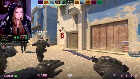 [874 Elo] [Mirage] - sashimibae
