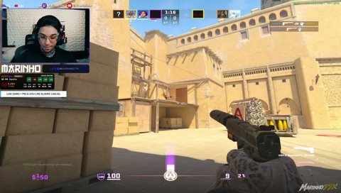 [3265 Elo] [Mirage] - Marinho
