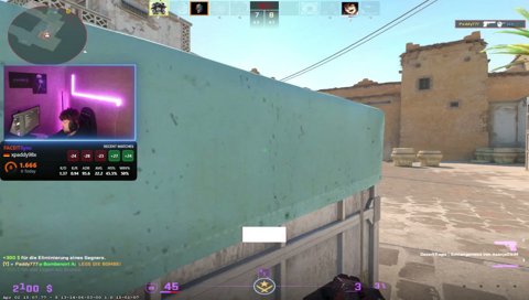 [1666 Elo] [Dust 2] - xpaddy98x