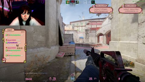 [665 Elo] [Inferno] - Cqmill