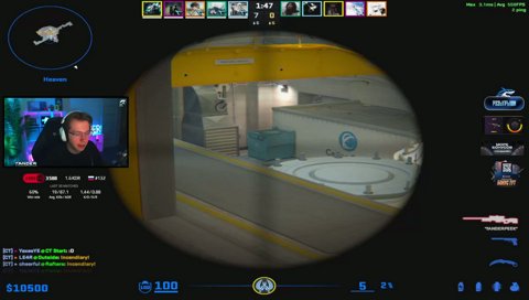 [3588 Elo] [Nuke] - fANDERCS