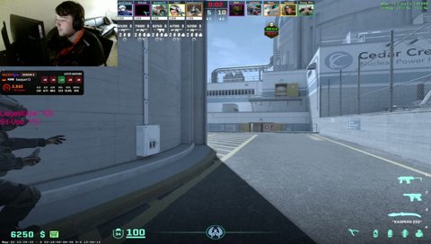 [2842 Elo] [Nuke] - kasquer13