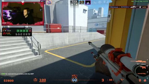 Frischluft into 3k Elo !skinrave - Kaixy2k