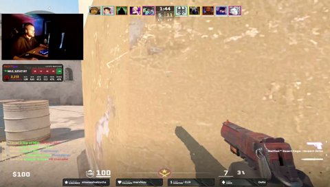 [2213 Elo] [Dust 2] - flozzencs