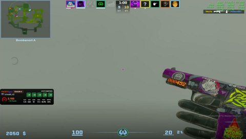FaceIt 5er mit geiler lobby!!!! - Schokiii_42