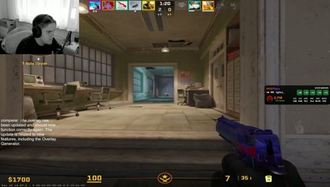 🔴 FACEIT Road to 3K 🔴 [DE/GER] - rightcs_