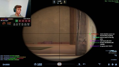 benjamin vs camill - Marientje1live