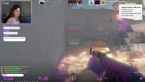 [1017 Elo] [Dust 2] - justdoro