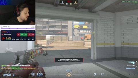 💎 FACEIT ELO DRUCKEN HAHA HIHI 💎 - pabl0snus
