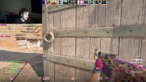 [2999 Elo] [Dust 2] - shaker