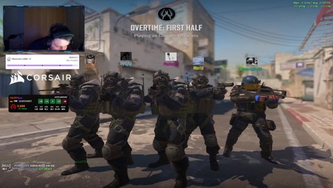 🏆3.6k ELO Faceit Grind🏆 !kicktipp für BL !tippspiel - fridocs
