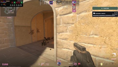 [427 Elo] [Mirage] - andreevnax
