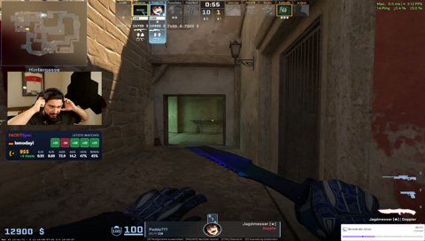 [955 Elo] [Mirage] - Ismodayi