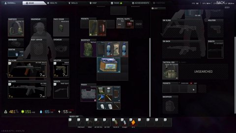 [!DROPS] 🍺 Sunday Funday Morning Tarkov 🍺Wisconsin's Best Gamer🍺 Loot Scoot and Boogie? - SlankeyDawg