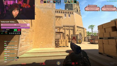 [819 Elo] [Mirage]