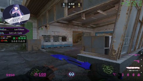 Nade Lineup - ryst1c