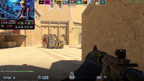 [1079 Elo] [Mirage] - manu26100