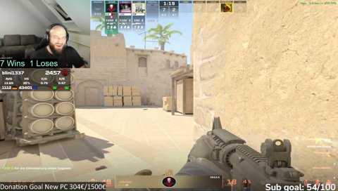 [2487 Elo] [Mirage] - blini1337