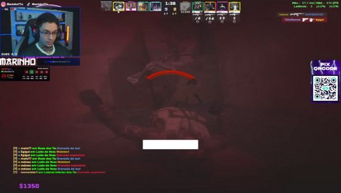 [106/365] ⭐️ TOP 1 FACEIT - !LOJA |!CSGOFAST |!CSGONET |!SOCIAIS |!BANCA - Marinho