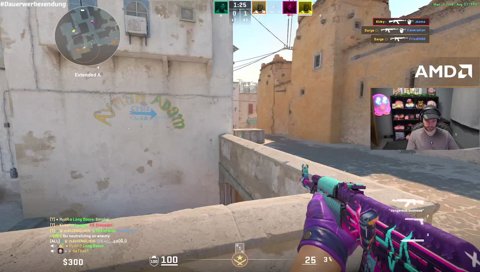 Aim arrow highlight - Kirby
