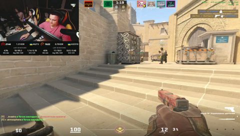 [2144 Elo] [Mirage] - kvadr0_