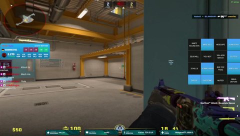 [2275 Elo] [Nuke] - flozzencs