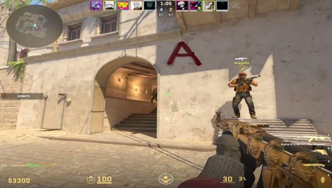 [2045 Elo] [Mirage] - Hoskyx