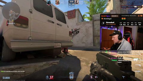 [1332 Elo] [Mirage] - dronehype