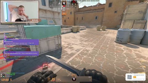 [753 Elo] [Dust 2] - belyaLive