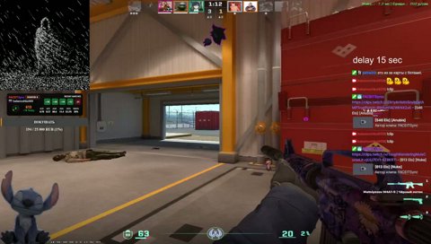 [613 Elo] [Nuke] - balamoshka909