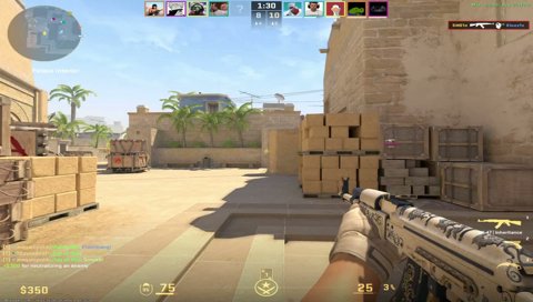 [2034 Elo] [Mirage] - SiMoin_