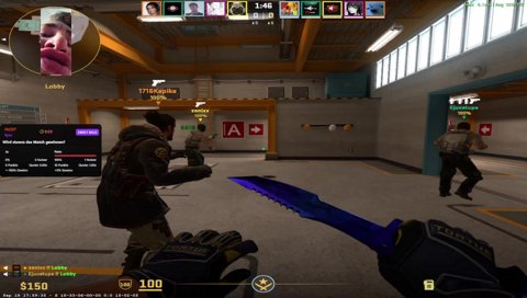 🚨Faceit [3700] 🚨Heizen Heizen Heizen🚨 stuwlgang🚨@zonixxcs @tizian_cs 🚨17sec delay !sense !socials !res !crosshair - stuwcs