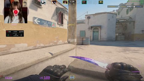 [3723 Elo] [Dust 2] - aome111