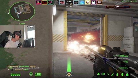 faceit absicken 75000elo - tizian_cs