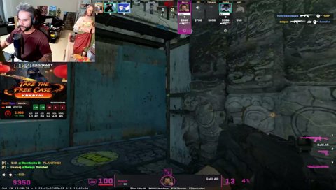 geile clutch - kRYSTAL