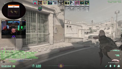 [2862 Elo] [Dust 2] - Niku