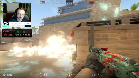 [2183 Elo] [Mirage] - Rabenas