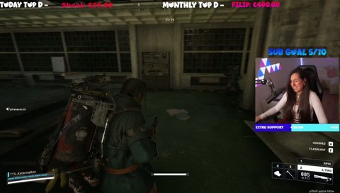 HEADSHOTS FIRST, ROBOTS LATER - KatarinaAmi