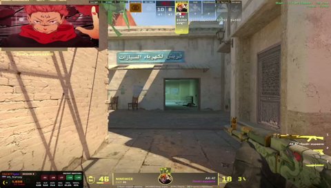 [1030 Elo] [Mirage] - Tra1zzy