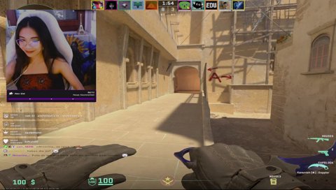 [1638 Elo] [Mirage] - Kimikeks